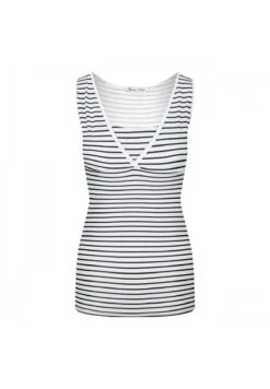 2 Pack - Débardeur - Black Black White -ESPRIT Soldes 32069a1c78664f5f9b847c5fd972131c