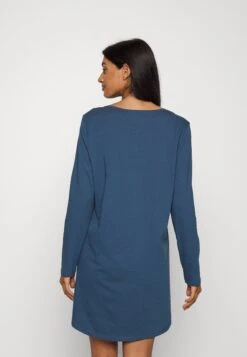 Triumph Nightdresses - Chemise De Nuit / Nuisette - Smoky Blue -ESPRIT Soldes 342b4b29f4c746b292ee85488e949e78