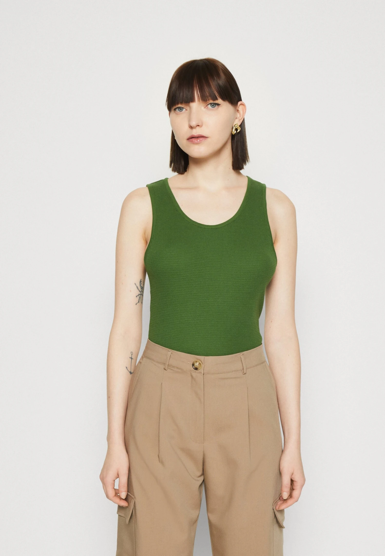 American Vintage Débardeur - Persil Vintage 3 American Vintage Débardeur - Persil Vintage