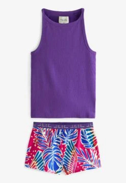 Next Blend Set Petite - Pyjama - Purple Parrot -ESPRIT Soldes 36d6c85e663643078bec9e61cca82cd1