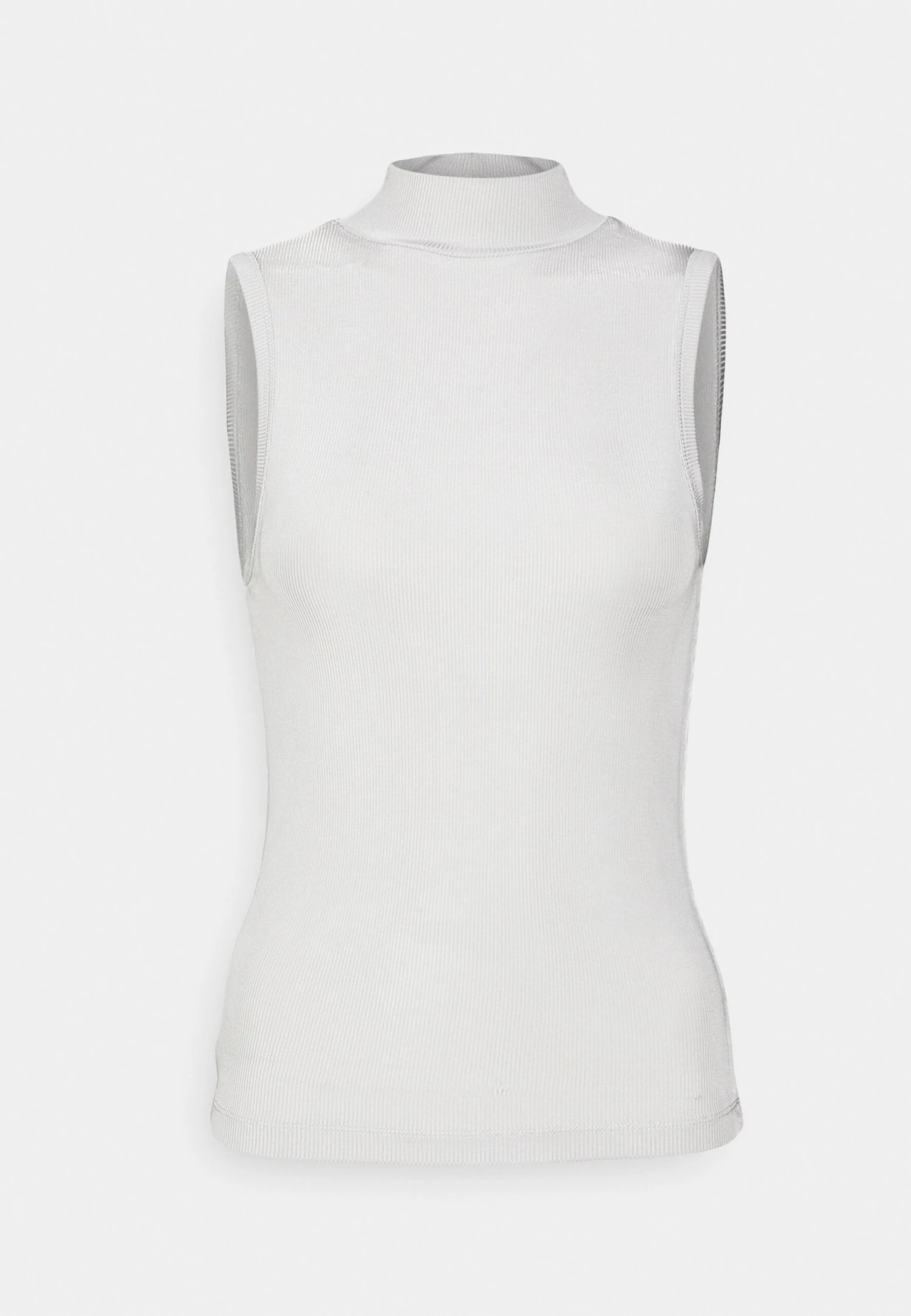 DRYKORN Laran - Débardeur - Grey 6 DRYKORN Laran - Débardeur - Grey – Image 4