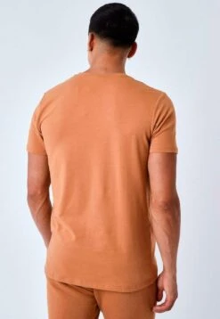 T-Shirt Imprimé - Camel -ESPRIT Soldes 3a6ab3ef4e9740968240e55cc2c426c0