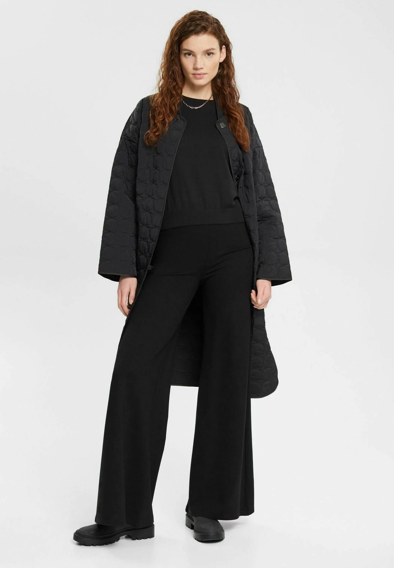 ESPRIT T-Shirt Basique - Black 4 ESPRIT T-Shirt Basique - Black – Image 2