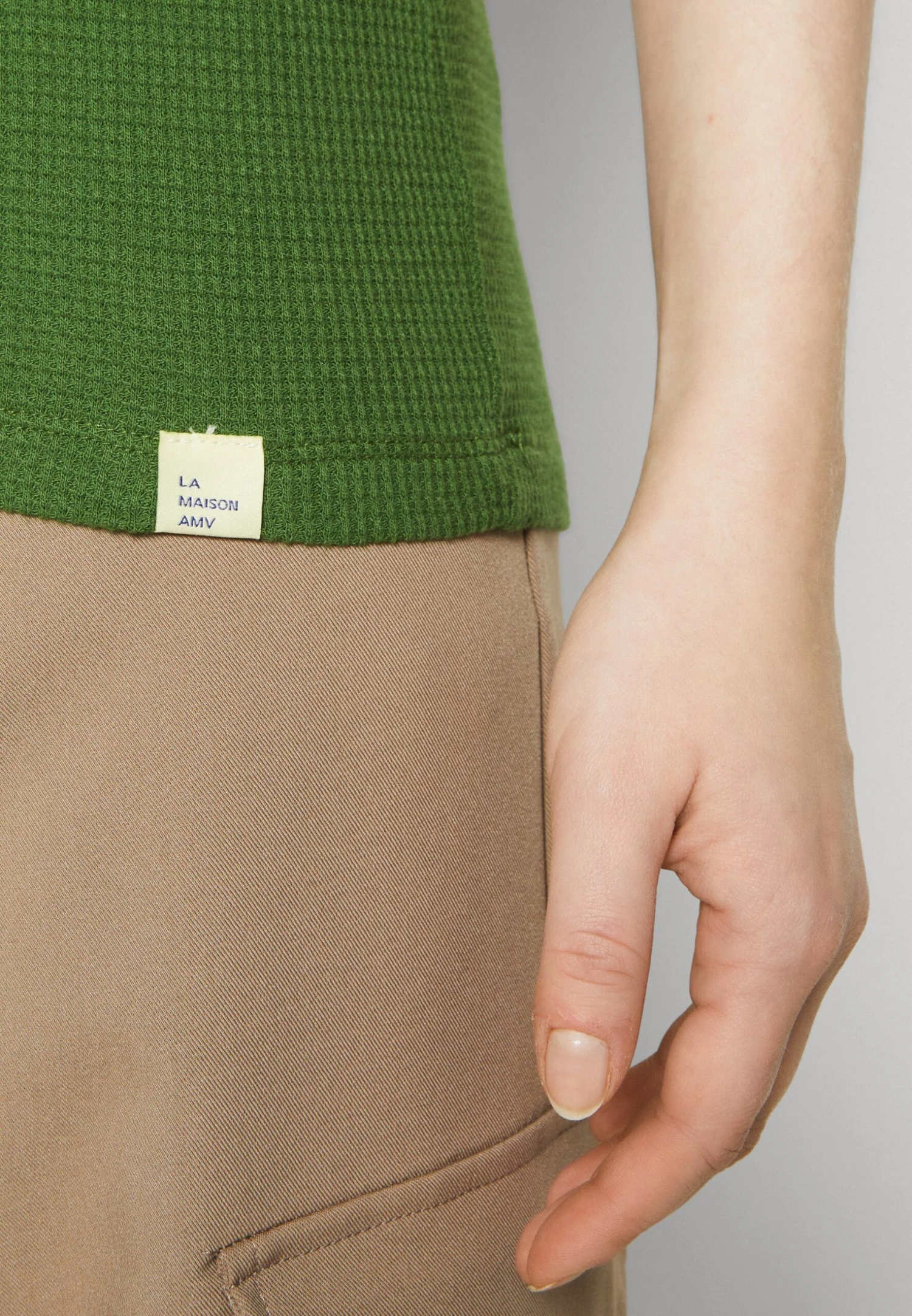 American Vintage Débardeur - Persil Vintage 8 American Vintage Débardeur - Persil Vintage – Image 6