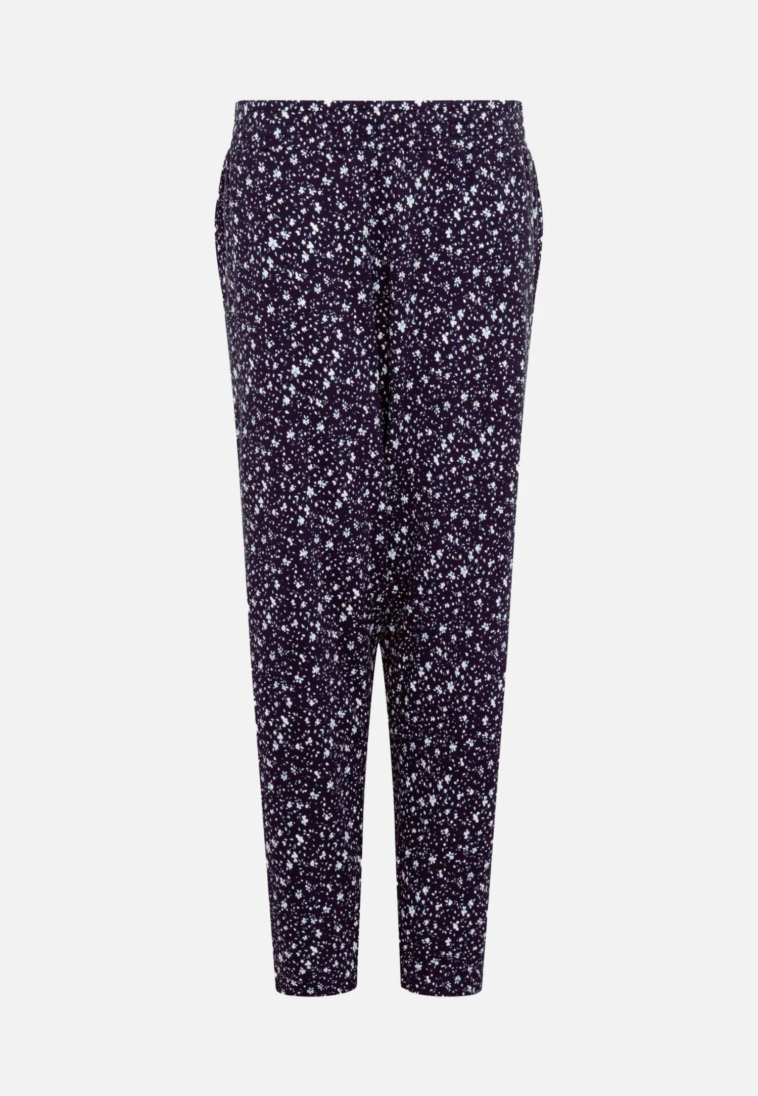 Seidensticker Bas De Pyjama - Dark Blue 5 Seidensticker Bas De Pyjama - Dark Blue – Image 3