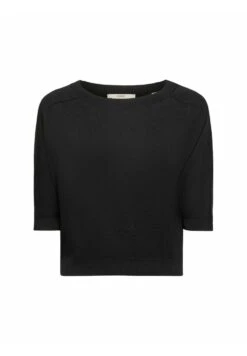 ESPRIT T-Shirt Basique - Black 15 ESPRIT T-Shirt Basique - Black -ESPRIT Soldes 3b3e088902f543a0989668f0cd57cace