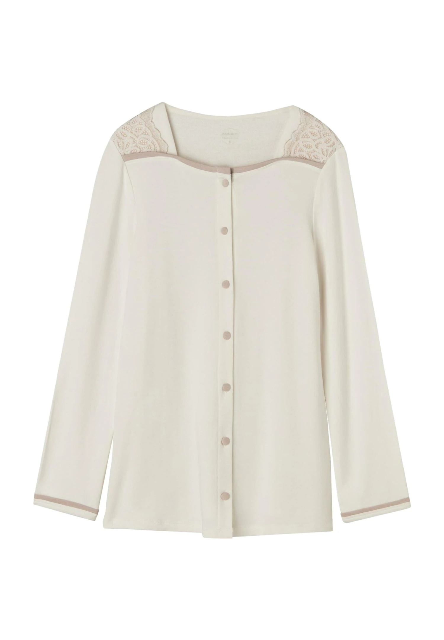 Intimissimi Romantic Bedroom - Haut De Pyjama - Talco Ancient Pink 7 Intimissimi Romantic Bedroom - Haut De Pyjama - Talco Ancient Pink – Image 5