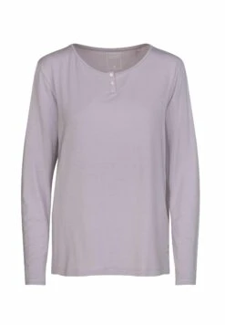 Seidensticker After Langarm - Haut De Pyjama - Lavender Grey -ESPRIT Soldes 3d0989a7a9bd4af79ebb4f9ac80f0d0e