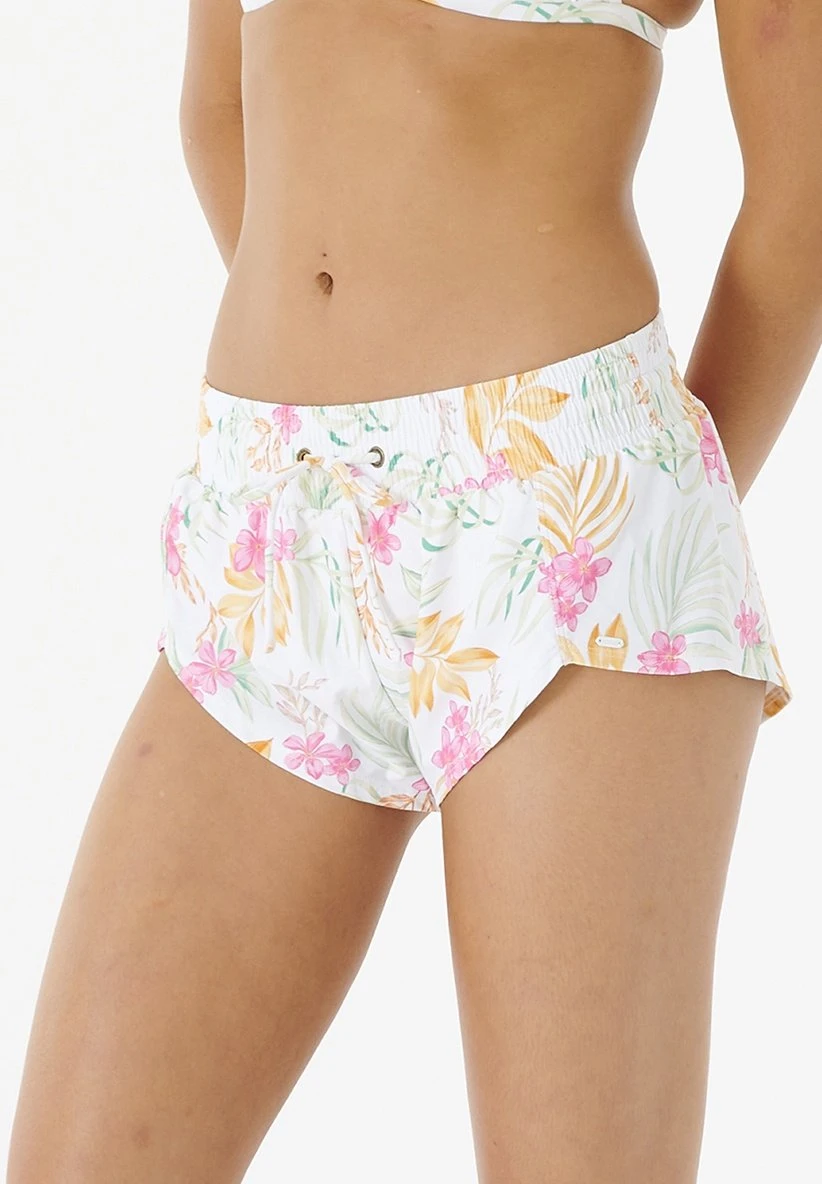 Rip Curl Sun Dance Boardwalk - Short De Bain - White 6 Rip Curl Sun Dance Boardwalk - Short De Bain - White – Image 4