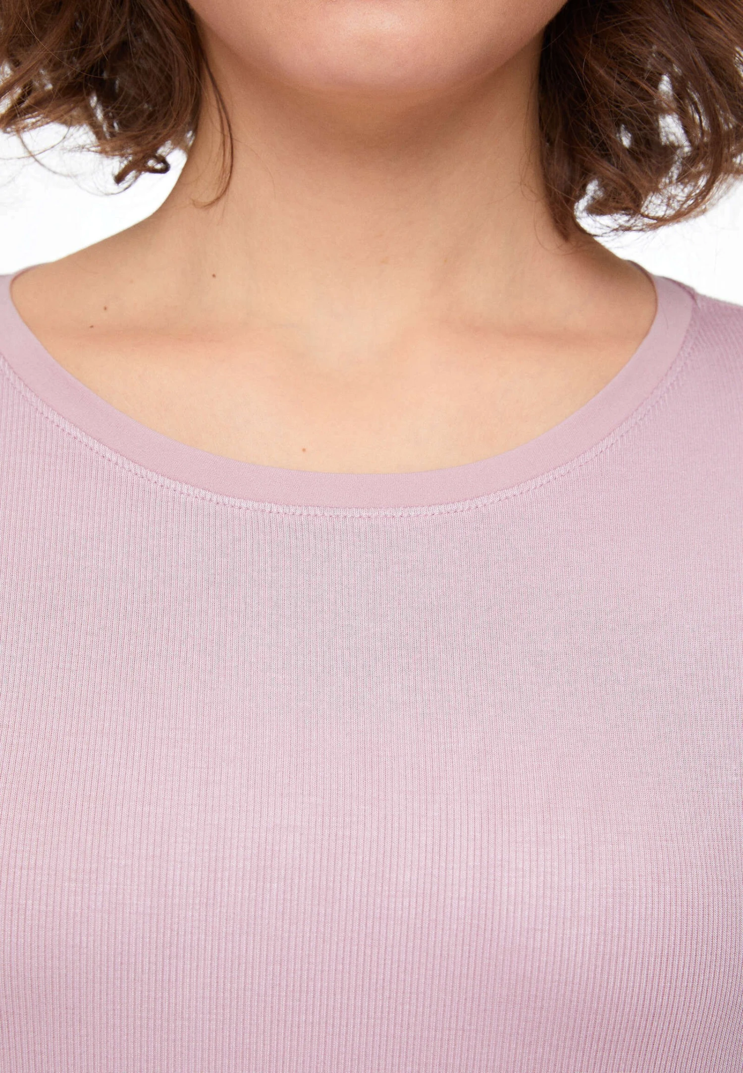 Oysho Short Sleeved - Haut De Pyjama - Pink 6 Oysho Short Sleeved - Haut De Pyjama - Pink – Image 4