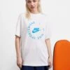 Nike Sportswear W Nsw Bf Prnt Su - T-Shirt Imprimé - Phantom -ESPRIT Soldes 3df40b6b03aa49b4bb9d9272f69e2d9a