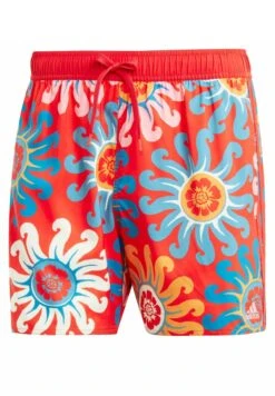 Adidas Sportswear Farm Rio Ge - Short De Bain - Vivid Red/White -ESPRIT Soldes 3efa232e987c471da79d2978e100fff3