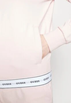 Guess Zip Hoodie - Haut De Pyjama - Blush Cotton -ESPRIT Soldes 3f283479d93f46a3acc1c863948c7765