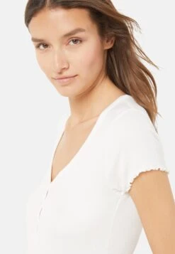 ETAM Jamie - Haut De Pyjama - Blanc -ESPRIT Soldes 408874006d504716b3b693240e8f3ca8