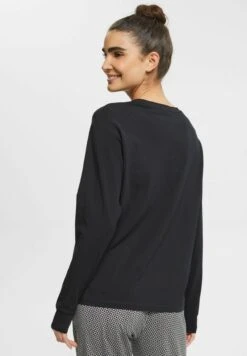 ESPRIT Haut De Pyjama - Black -ESPRIT Soldes 41f60c99f425404789a91066dacdc487