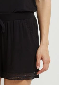 Camille - Bas De Pyjama - Noir -ESPRIT Soldes 43637bdd35624adaae5a0e7f0e0c8eae