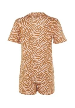 Trendyol Set - Pyjama - Orange -ESPRIT Soldes 44bc7ff3d8ca4b9089ff89e3548547ba