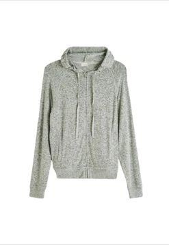 Doudou - Haut De Pyjama - Gris Chiné Clair 7 Doudou - Haut De Pyjama - Gris Chiné Clair -ESPRIT Soldes 452020dbb64b40fd93ad2ef63047a714