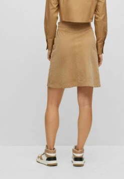 Boss Vacora - Jupe Trapèze - Beige Null -ESPRIT Soldes 4a6db98f613b4fc2b2ff6b7d86b6cc2d