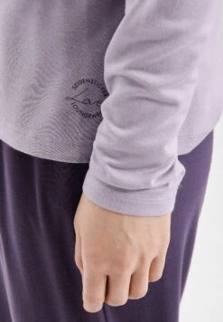 Seidensticker After Langarm - Haut De Pyjama - Lavender Grey -ESPRIT Soldes 4b0927a9a15a40dfa453557a699f3d93