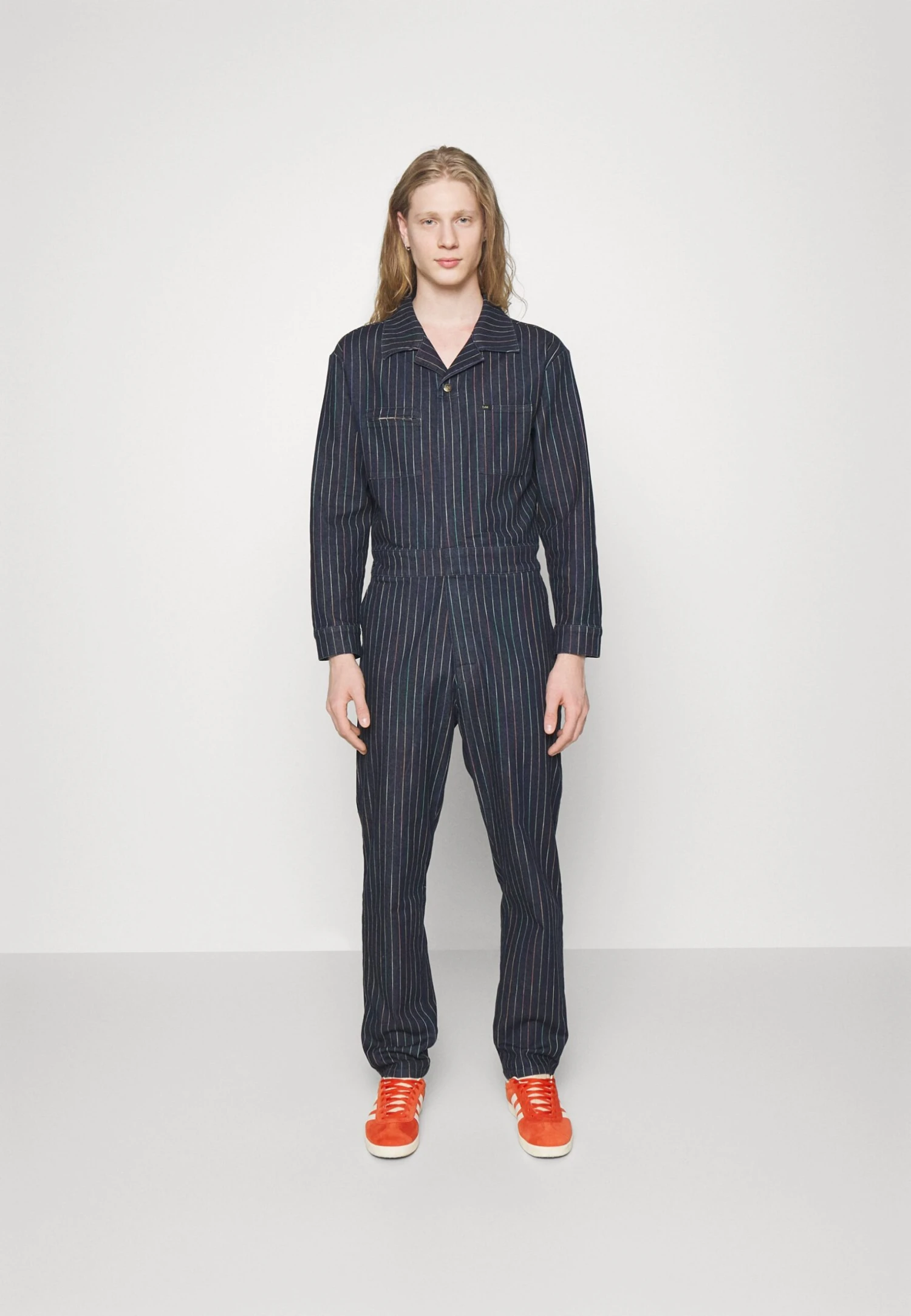 Lee Pride Hd Unionall Unisex - Combinaison - Dark Blue 3 Lee Pride Hd Unionall Unisex - Combinaison - Dark Blue