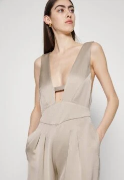 IRO Harriet - Combinaison - Beige -ESPRIT Soldes 4c68c82d8a314531aba6fb6b41983af2