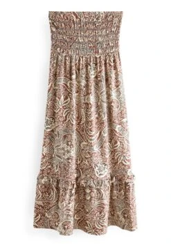 Next William Morris Multiway Standard - Jupe Longue - Brown -ESPRIT Soldes 4cf9bcb84ef04ea9b77ab171d719c10e