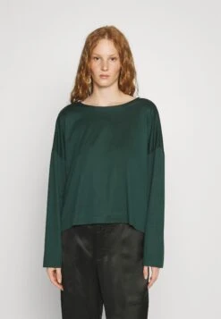 DRYKORN Vassani - T-Shirt À Manches Longues - Green