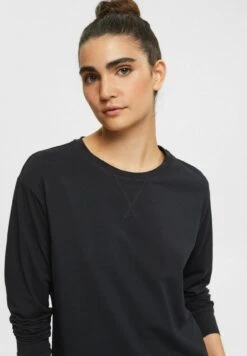 ESPRIT Haut De Pyjama - Black -ESPRIT Soldes 4f630c5ddc74448daf11314438d8dbe0