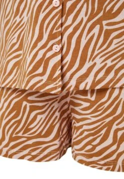 Trendyol Set - Pyjama - Orange -ESPRIT Soldes 5166e0ce41d4492a963e66f9359b04e2