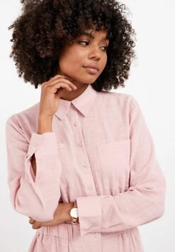 Next Maternity Nursing Button Front Playsuit - Combinaison - Pink -ESPRIT Soldes 5665cedfd0794c32ad5c50e7115e1764