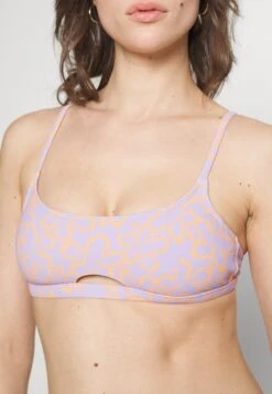 Roxy Hawaiian Heat Bralette - Haut De Bikini - Mock Orange -ESPRIT Soldes 569235494d6149bda075b863107e8cc2