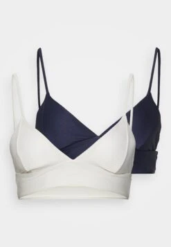 ONLY Onlbobby Life 2 Pack - Haut De Bikini - Cloud Dancer/Sodalite Blue 14 ONLY Onlbobby Life 2 Pack - Haut De Bikini - Cloud Dancer/Sodalite Blue -ESPRIT Soldes 570271e91cd744fd9b2e751f839ba9d6