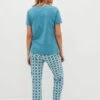 Next Set - Pyjama - Blue Geo 2 Next Set - Pyjama - Blue Geo -ESPRIT Soldes 570b10d3353d470fb88b77de7d5c77a2