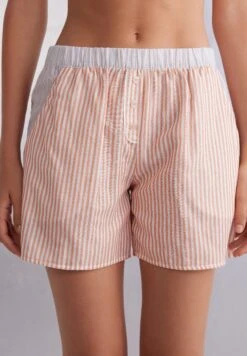 Intimissimi Neverending Summer - Bas De Pyjama - Rust Stripes -ESPRIT Soldes 5a05289f27cf43d8b60aab91c4eb6e09