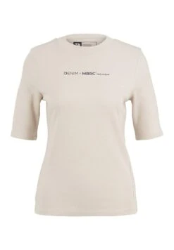 TOM TAILOR Denim Mit Textprint - T-Shirt Imprimé - Cloud Grey 15 TOM TAILOR Denim Mit Textprint - T-Shirt Imprimé - Cloud Grey -ESPRIT Soldes 5a34ad3777ad4597bcdddcc638950b9e