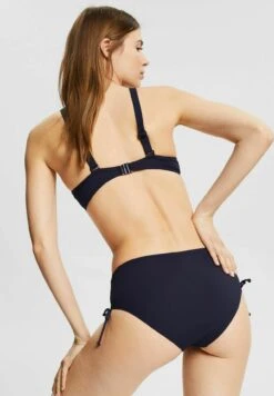 ESPRIT Unwattierter - Haut De Bikini - Navy -ESPRIT Soldes 5b43e7744c7248419c279a560e4b0673