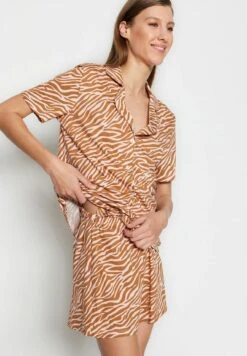 Trendyol Set - Pyjama - Orange -ESPRIT Soldes 5b607e339a0847aa962e4ad8e71ba0d6