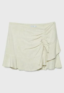 Stradivarius Rustic-Style With Ruffles - Jupe Trapèze - Stone 21 Stradivarius Rustic-Style With Ruffles - Jupe Trapèze - Stone -ESPRIT Soldes 5b7cc57d1b4a40d19fd37f88fc8221f3