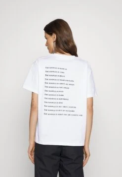 THE KOOPLES Tee Shirt - T-Shirt Imprimé - White -ESPRIT Soldes 5d61b14e1fd6479c955799746908a5b1