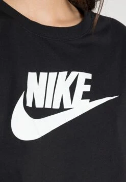 Nike Sportswear Tee - T-Shirt Imprimé - Black/White 11 Nike Sportswear Tee - T-Shirt Imprimé - Black/White -ESPRIT Soldes 5f7ea8b9c5be4acab3be020468385bee