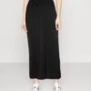Monki Jupe Longue - Black Dark -ESPRIT Soldes 60c75dd26a86452982a378c14f37d96a