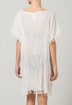 Seafolly Amnesia Kaftan - Accessoire De Plage - White 10 Seafolly Amnesia Kaftan - Accessoire De Plage - White -ESPRIT Soldes 628f20080f544a01bca1219a3266f4b5
