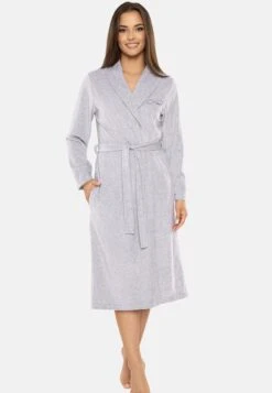 Peignoir - Grey