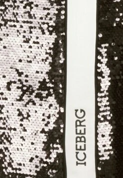 Iceberg Gonna Tessuto - Minijupe - Nero -ESPRIT Soldes 62ca58dc029f4f71801910618730028b