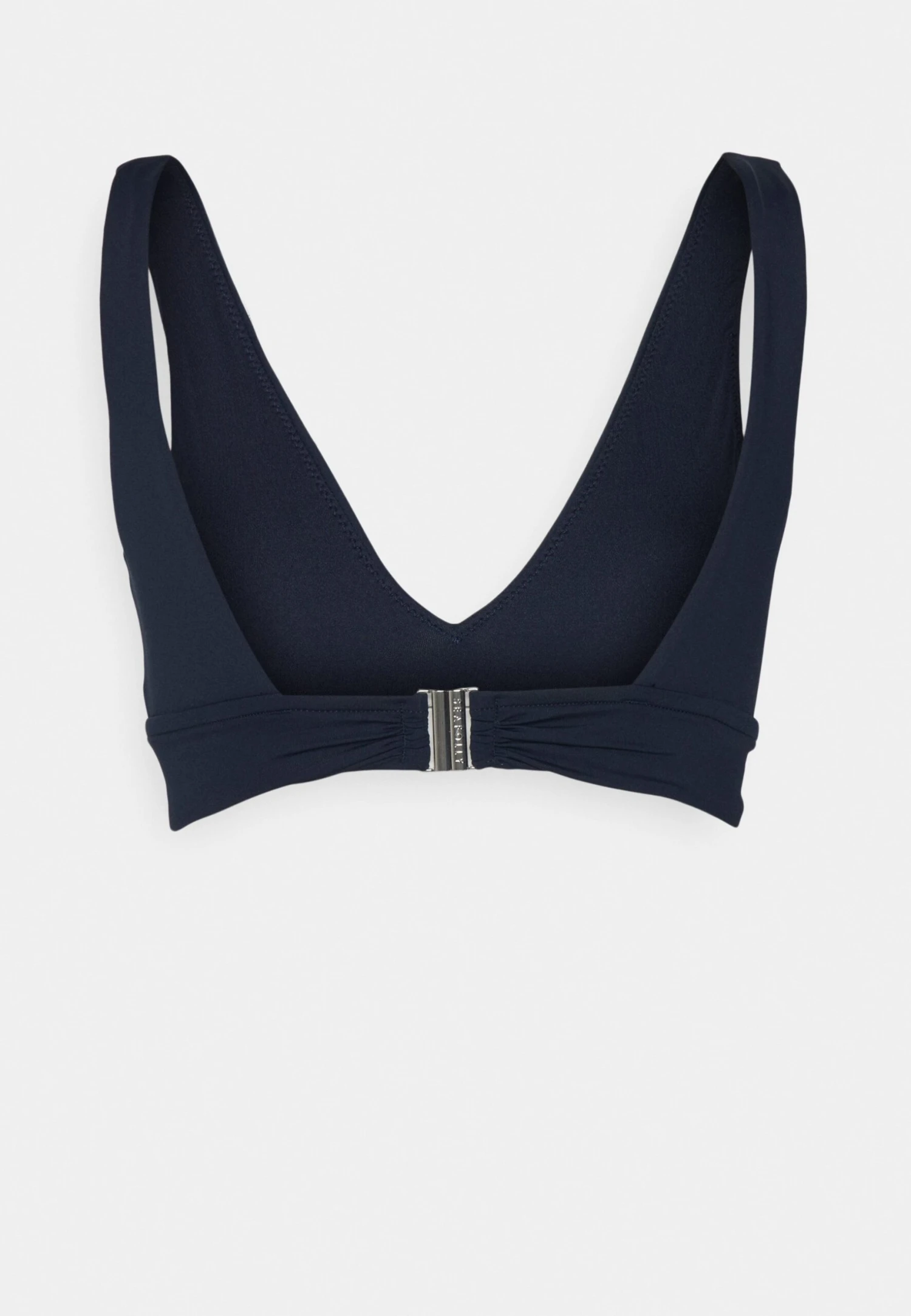 Seafolly Collective V Neck Tank - Haut De Bikini - True Navy 4 Seafolly Collective V Neck Tank - Haut De Bikini - True Navy – Image 2