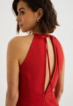 WE FASHION Met Open Rug - Combinaison - Red 12 WE FASHION Met Open Rug - Combinaison - Red -ESPRIT Soldes 6421d378cc3f46439123432b8c8cede4