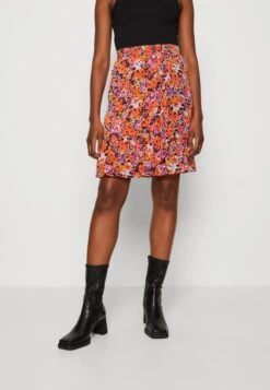 ESPRIT Skirt - Jupe Trapèze - Multicoloured