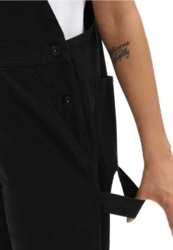 Vans Ground Work Overall - Salopette - Black -ESPRIT Soldes 65ba2a4281cb4ec1adae12ad6f1f19d3