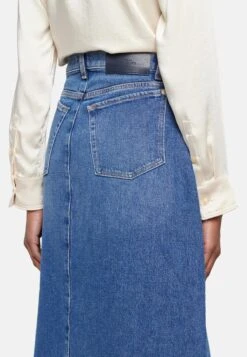 7 For All Mankind Classic - Jupe Trapèze - Dark Blue 12 7 For All Mankind Classic - Jupe Trapèze - Dark Blue -ESPRIT Soldes 672b00bc9b314155a77eaa4aed4cccac